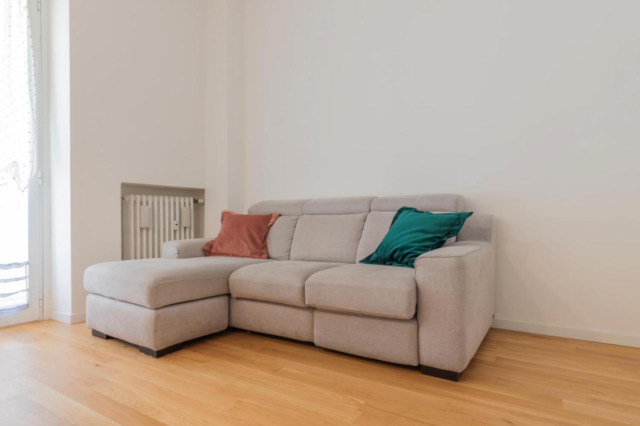 Design Premium Apartment In Center Milan - Homeunity Exterior foto